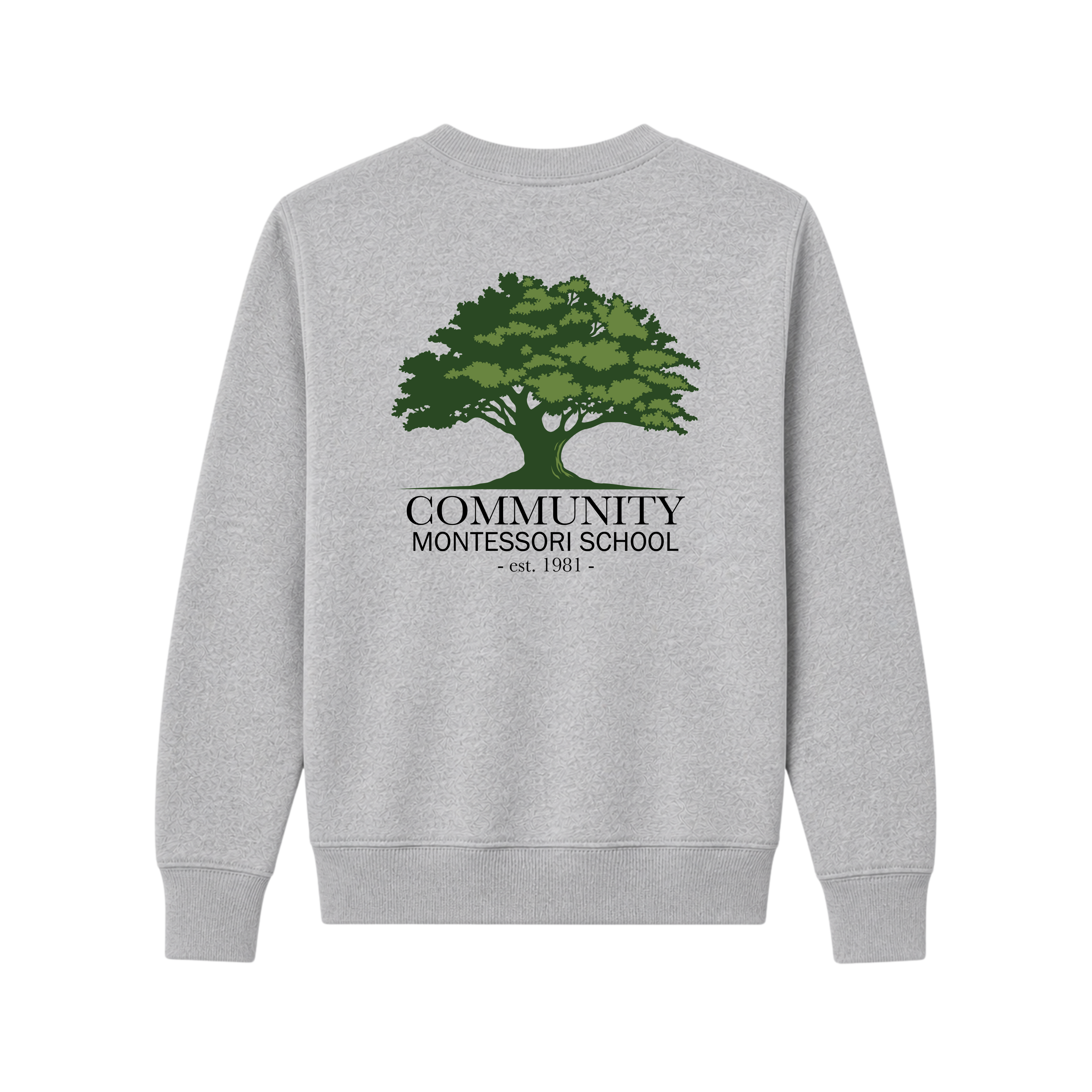 Core Logo Youth Sweatshirt