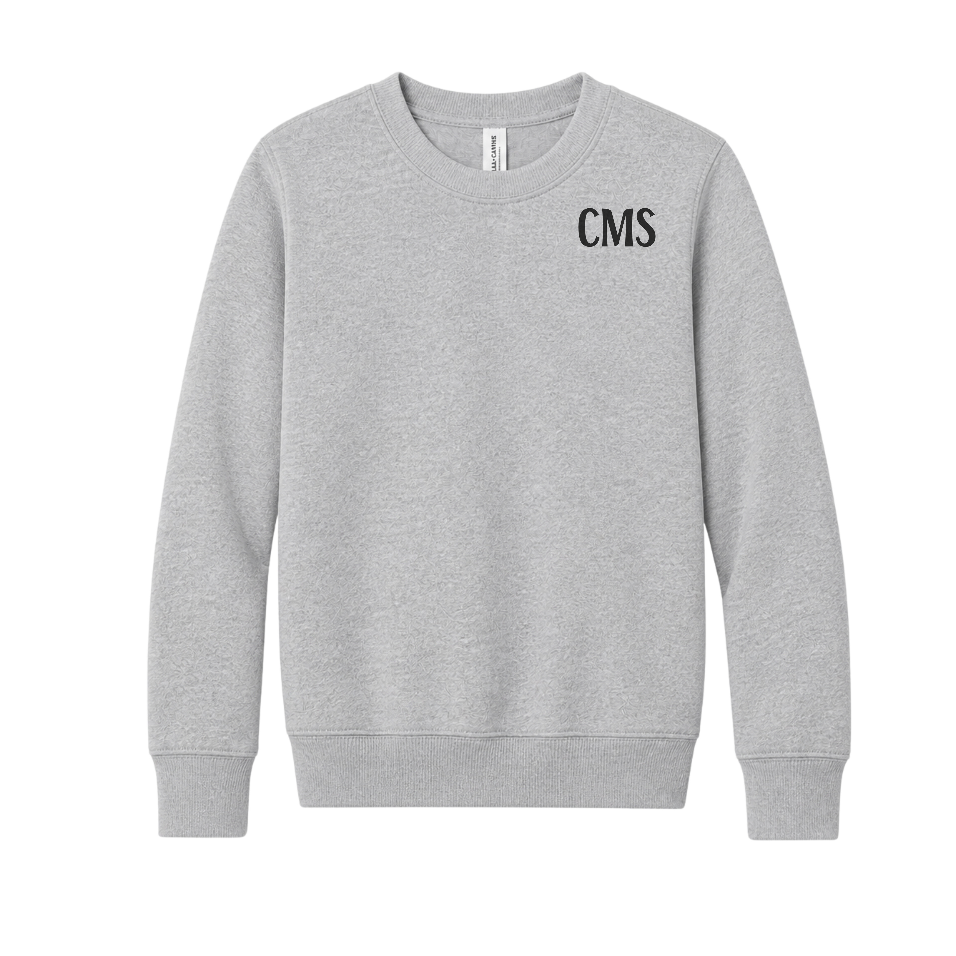 Core Logo Youth Sweatshirt