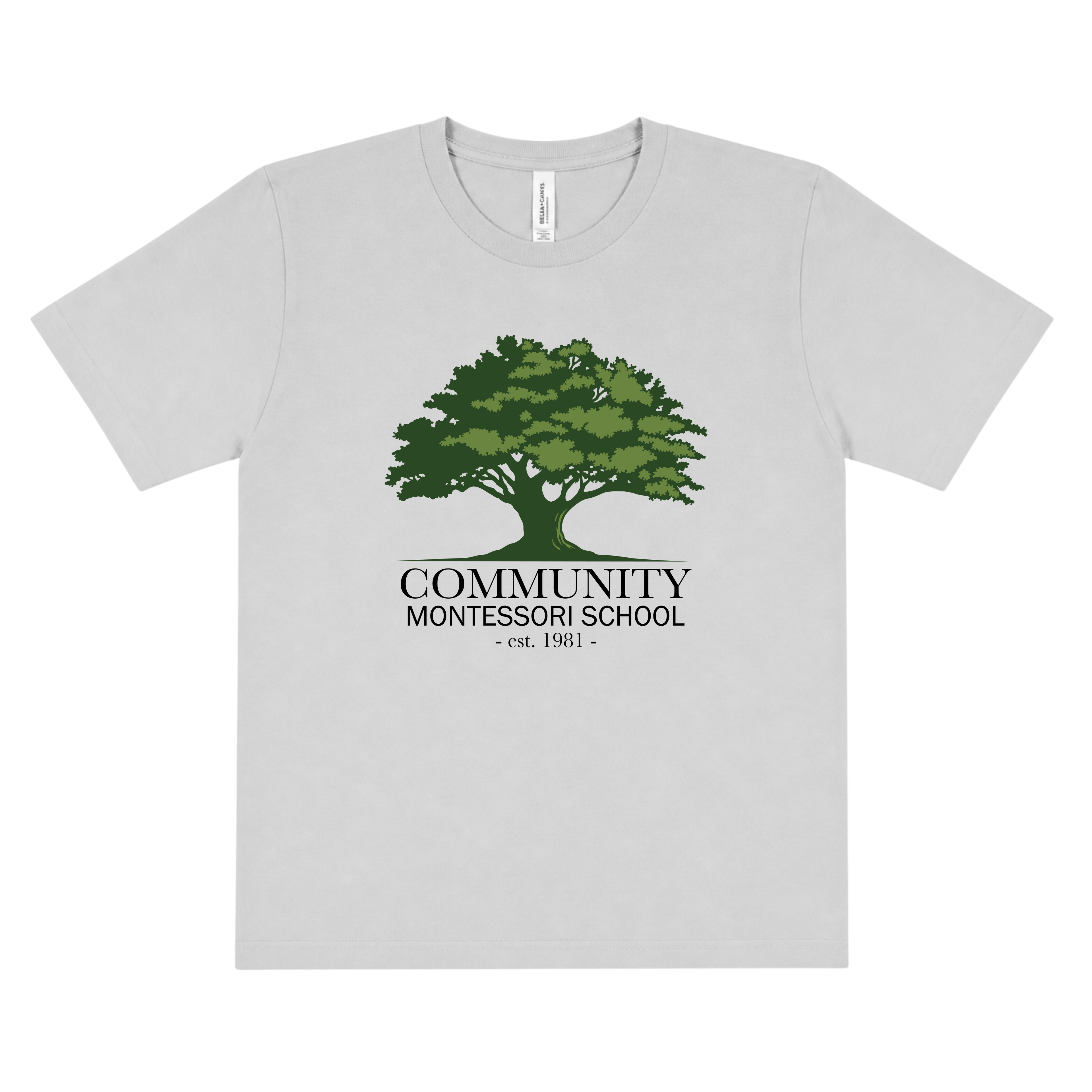 Core Logo Adult T-shirt
