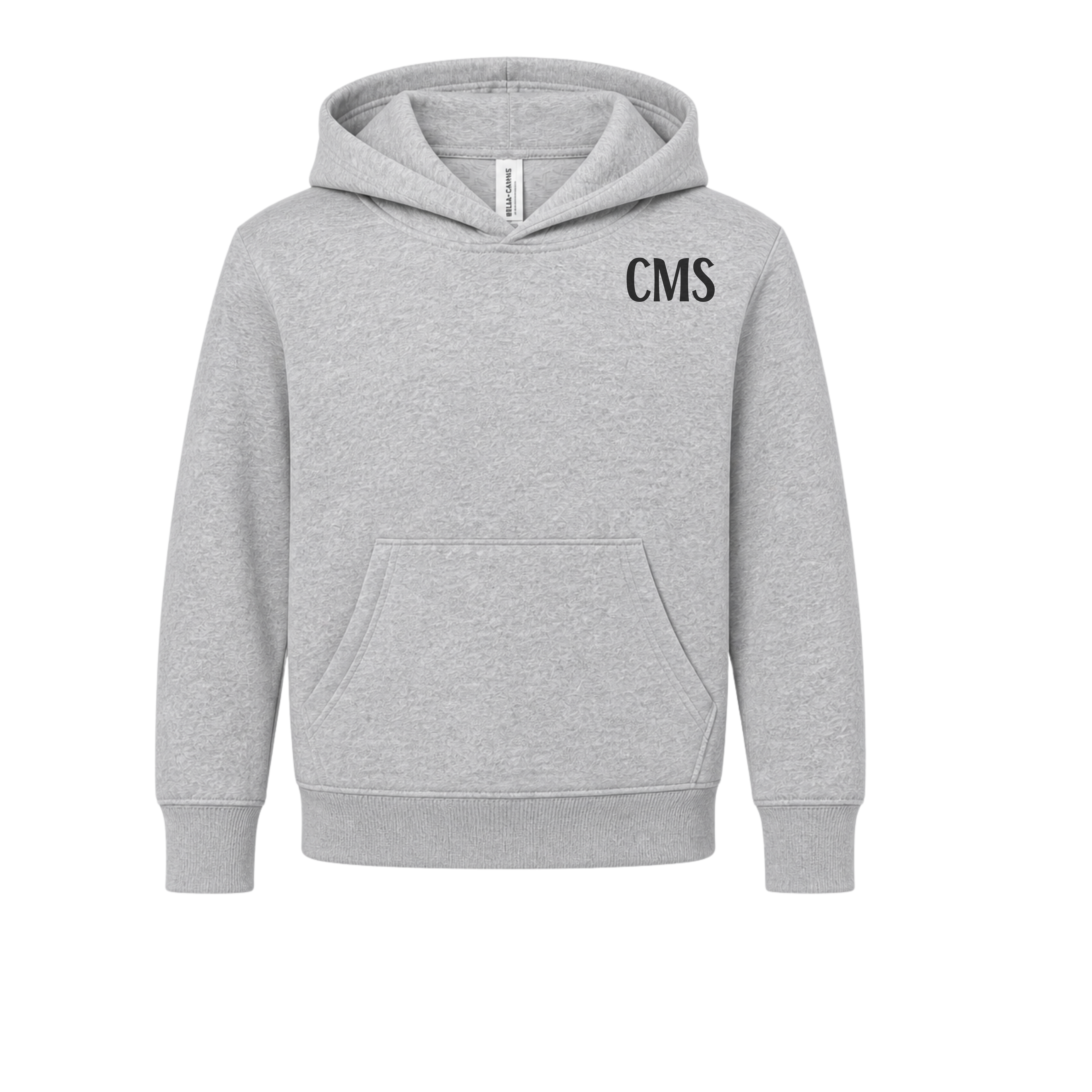 Core Logo Youth Hoodie